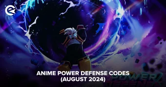 Anime Power Defense Codes