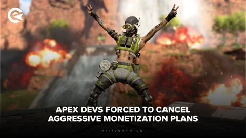 Apex Devs Forced To Cancel Aggressive Monetization Plans