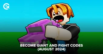 Become Giant and Fight Codes