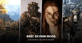 Best Skyrim Mods