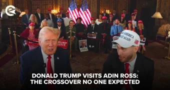 Donald trump adin ross