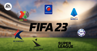 FIFA 23 Leagues