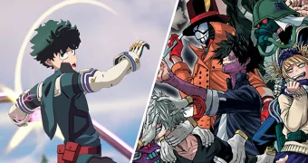 Fortnite my hero academia league of villains