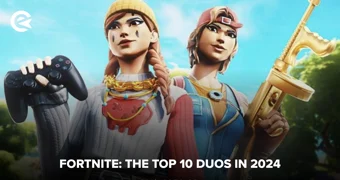 Fortnite Top 10 Duos Thumbnail