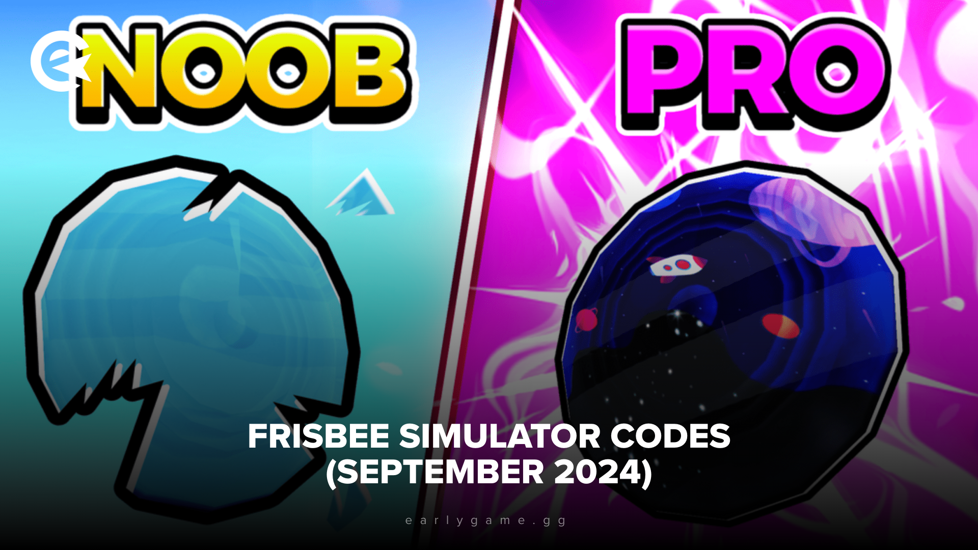 Frisbee Simulator Codes