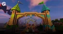 Minecraft Themepark 2