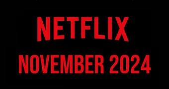 Netflix November 2024