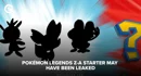 Pokémon Legends Z A Starter may have been leaked