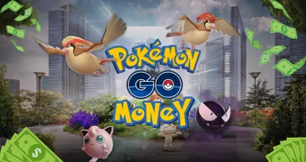 Pokemon go money