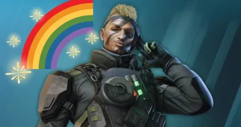 Pride Rainbow 6