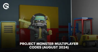 Project Monster Multiplayer Codes