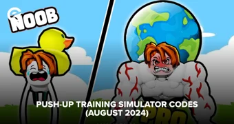 Push Up Training Simulator Codes august