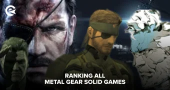 Ranking All Metal Gear Solid Games