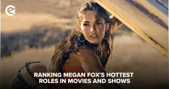 Ranking Megan Foxs hottest roles in movies and shows