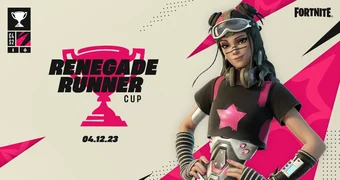 Renegade runner cup