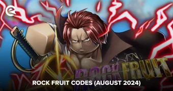 Rock fruit codes