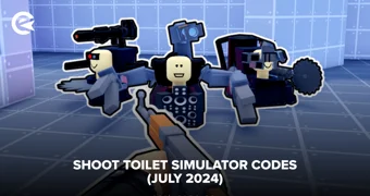 Shoot Toilet Simulator Codes