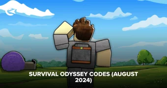 Survival Odyssey Codes