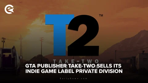 Take Two sells indie label