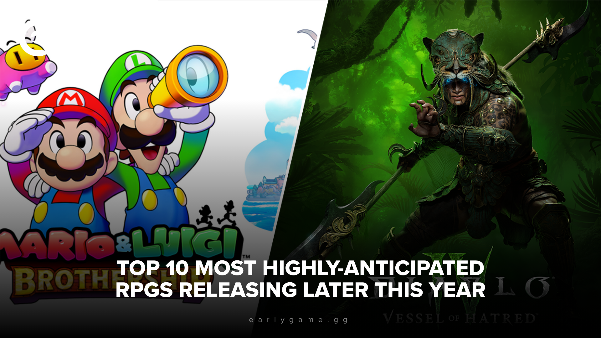 Top 10 Most Highly Anticipated RP Gs Releasing Later This Year