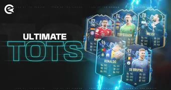 Ultimate TOTS leaks predictions FIFA 23