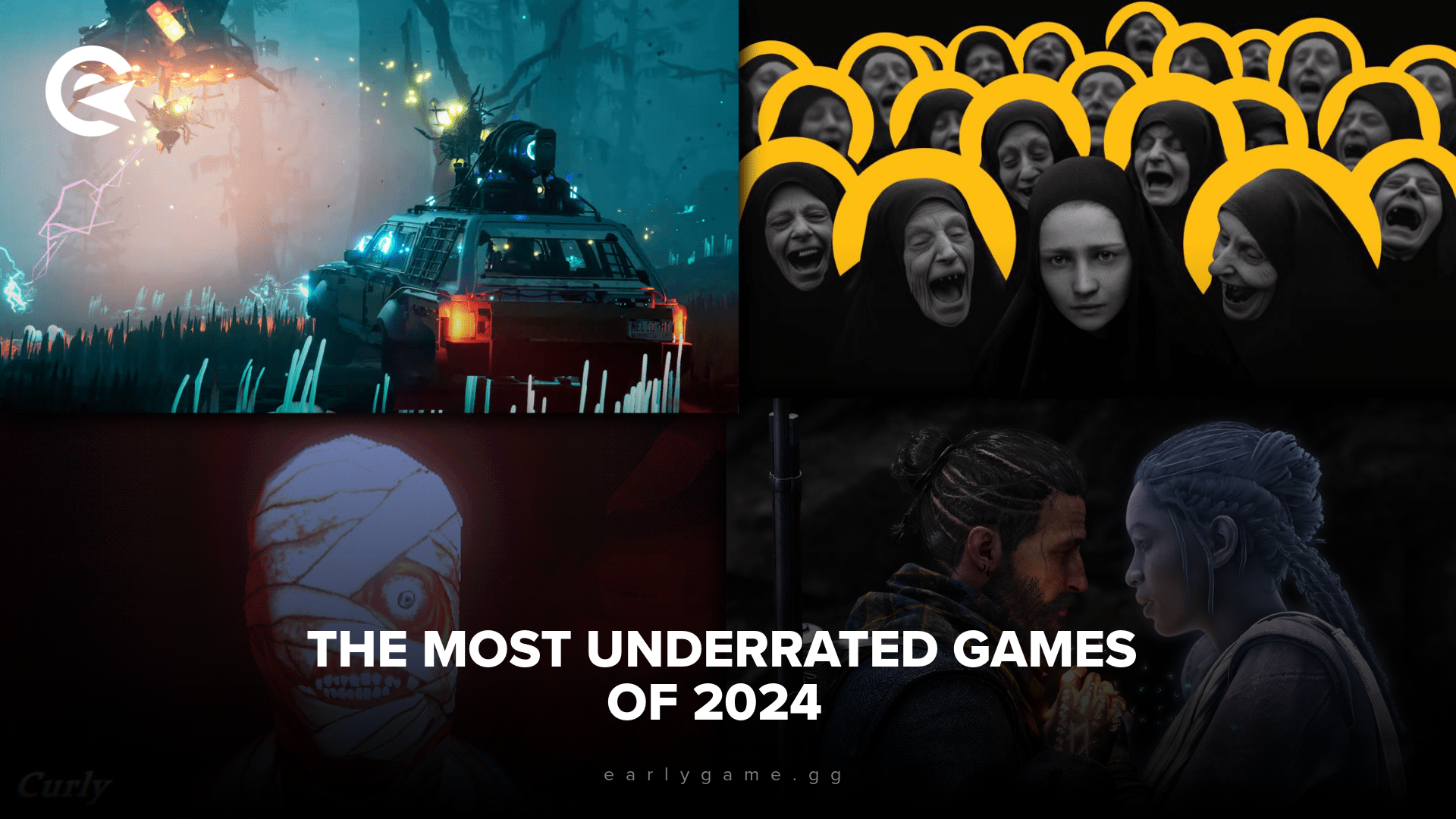 Underrated games