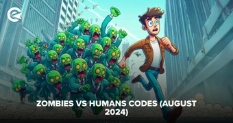 Zombies vs Humans Codes augus